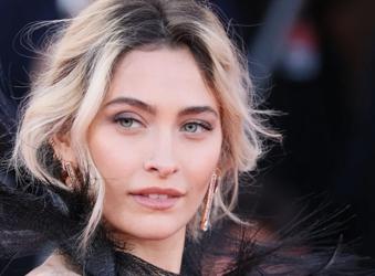 Los agujeros de Paris, la hija de Michael Jackson (en la nariz y en la vida)