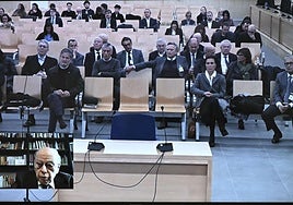 El expresidente de la Generalitat Jordi Pujol