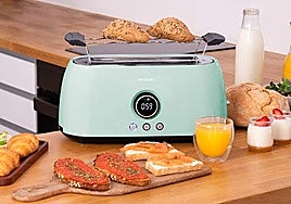 Con estas tostadoras, el desayuno será tu comida favorita del día