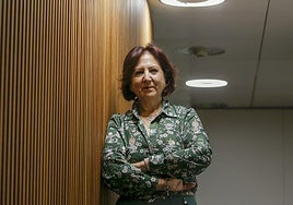 Teresa Peramato relevo de García Ortíz.