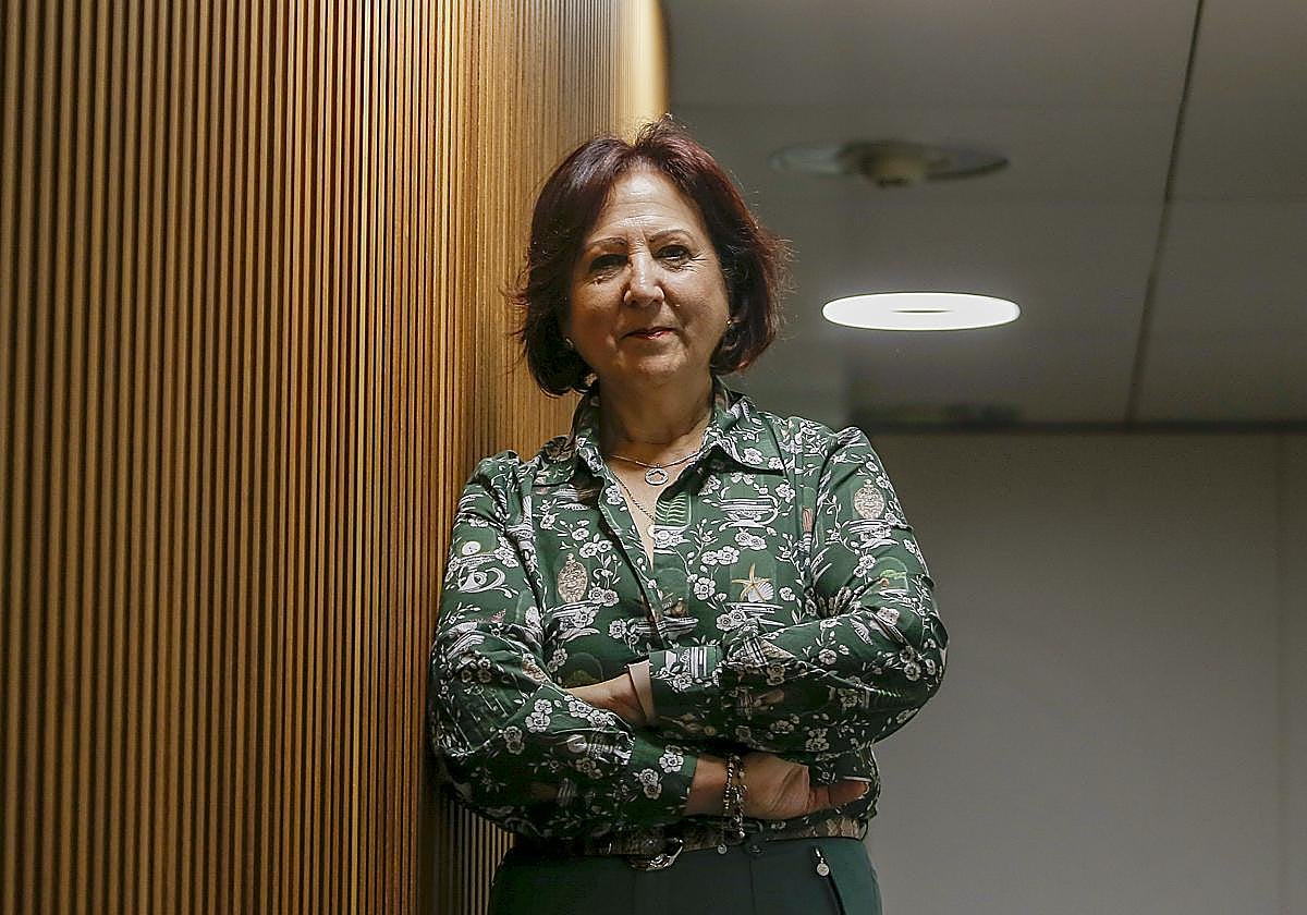 Teresa Peramato relevo de García Ortíz.