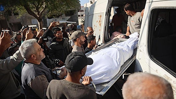Hamás entrega un nuevo cuerpo y se acerca a la segunda fase del acuerdo en Gaza