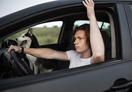 Perder el miedo al volante