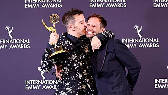 Oriol Pla: «El Emmy me cambiará la vida de la manera que yo decida y quiera»