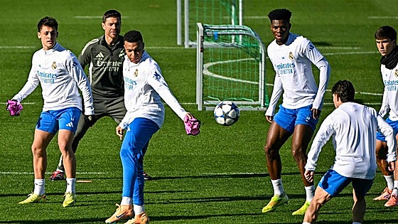 Un Real Madrid en cuadro necesita desactivar la alarma en territorio maldito