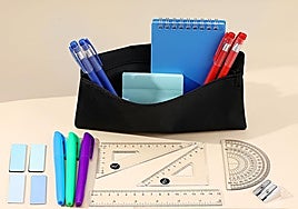 Renueva el material escolar con estos imprescindibles de papelería que siempre vienen bien