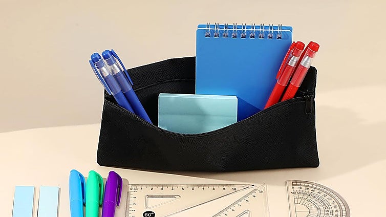 Renueva el material escolar con estos imprescindibles de papelería que siempre vienen bien