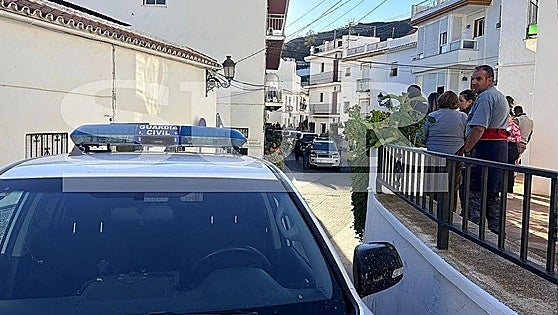Cuatro muertos por un escape de gas en Málaga