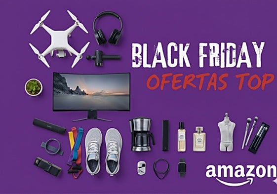 Ya es martes y siguen las ofertas Top de la Semana de Black Friday