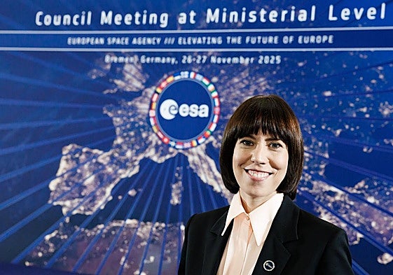 La ministra de Ciencia, Innovación y Universidades, Diana Morant.