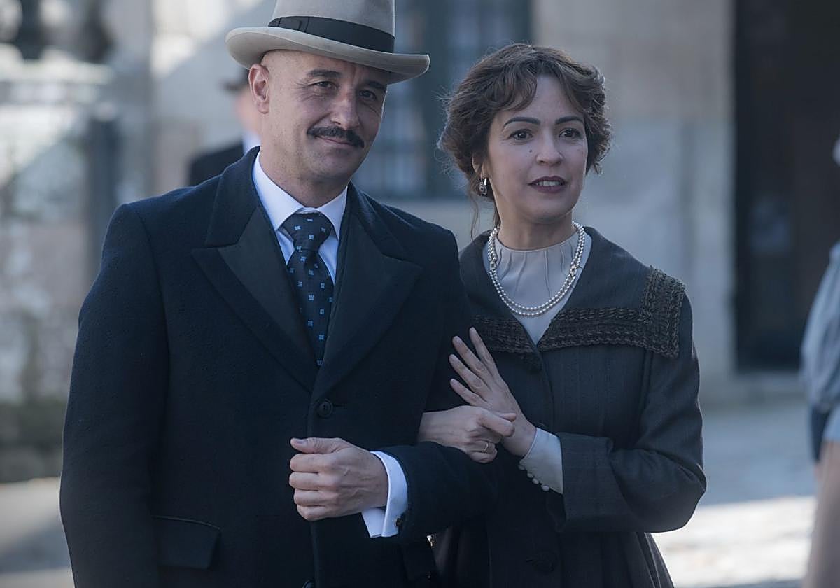 Fotograma de 'Las hijas de la criada'.