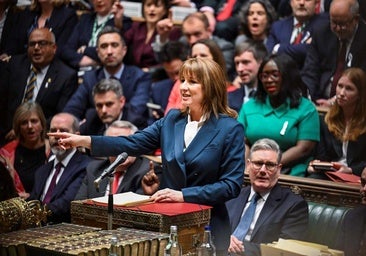 La filtración del ajuste fiscal agudiza la fragilidad del Gobierno de Starmer