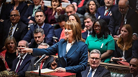 La filtración del ajuste fiscal agudiza la fragilidad del Gobierno de Starmer