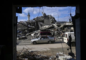 El alto del fuego en Líbano cumple un año sin evitar los continuos ataques de Israel