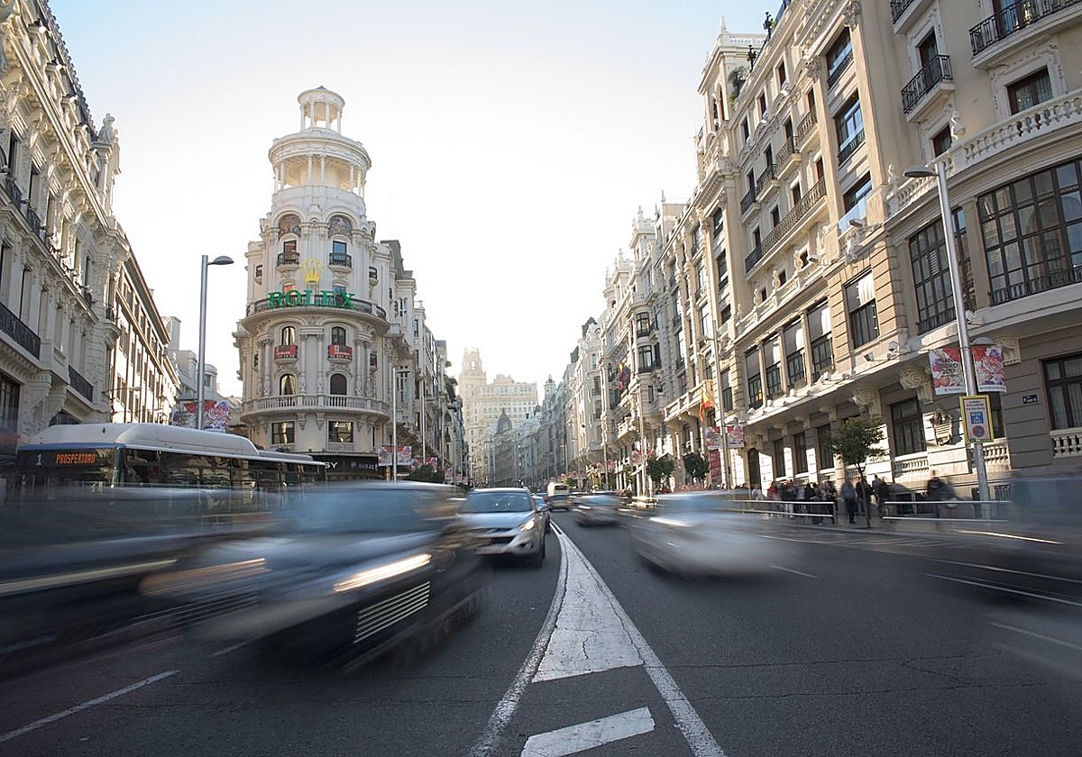 Afecta especialmente al centro de las grandes ciudades