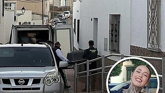 El asesino confeso de Málaga: «Sus compañeros dicen que ya les había anunciado que no iría a trabajar el día del crimen»