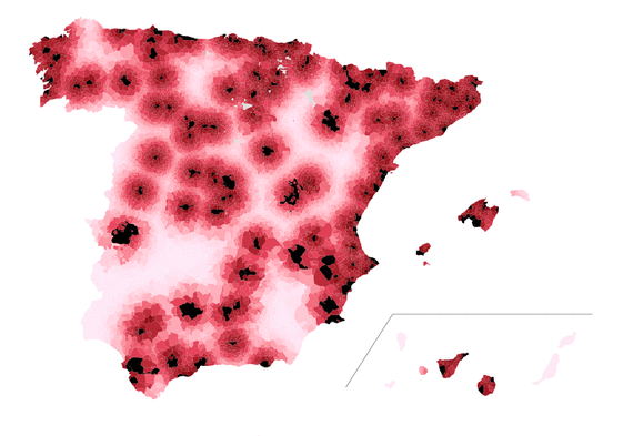 Restaurantes con estrella en pueblos diminutos: cuando tienes más clientes que vecinos