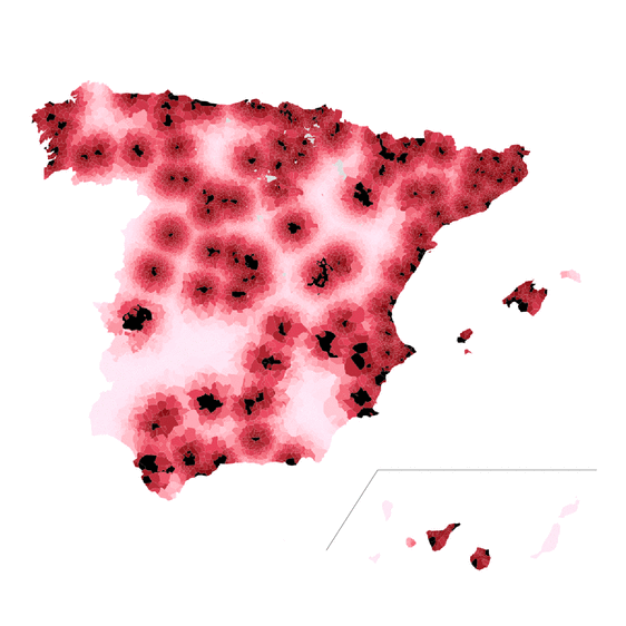 Restaurantes con estrella en pueblos diminutos: cuando tienes más clientes que vecinos