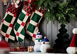 Viste tu casa de Navidad con las novedades en decoración de IKEA