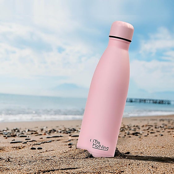 Otto Koning Botella Térmica de Agua 500ml: Análisis de su aislamiento y durabilidad