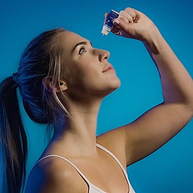 Si sufres de sequedad en los ojos, echa un vistazo a estas lágrimas artificiales