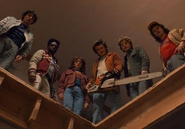 'Stranger Things' decepciona en el inicio de su despedida