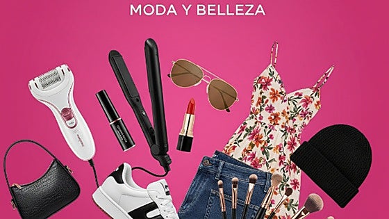 Black Friday Amazon: aquí tienes el top de ofertas de moda y belleza para cuidarte y verte bien por poco dinero