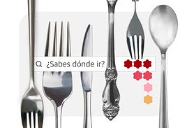 Recomendador de estrellas Michelin: dónde puedes comer según dónde estés