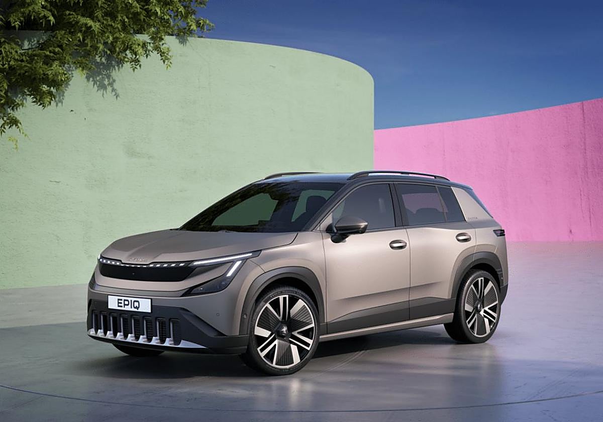 The Epiq will be the first model the brand produces in Spain