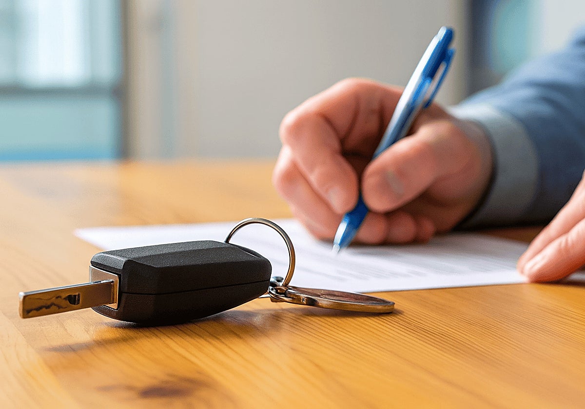 Steps to Regularise the Vehicle's Situation