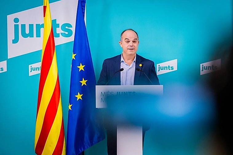 Junts replica a Feijóo que lo que tiene que hacer es «pedir perdón» a los empresarios