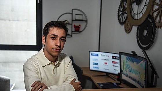 «Mi día a día se hace cuesta arriba porque desde el minuto uno ya me levanto con cansancio»