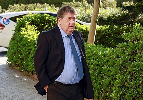 Muere el expresidente de la Generalitat Valenciana José Luis Olivas