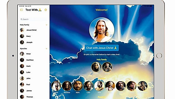 ¿Puede la IA hablar con Dios? En Estados Unidos ya lo están intentando