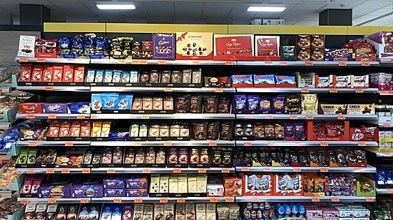 Alarmas en el chocolate: su escalada de precios lo sitúan en el 'top ten' de los más robados