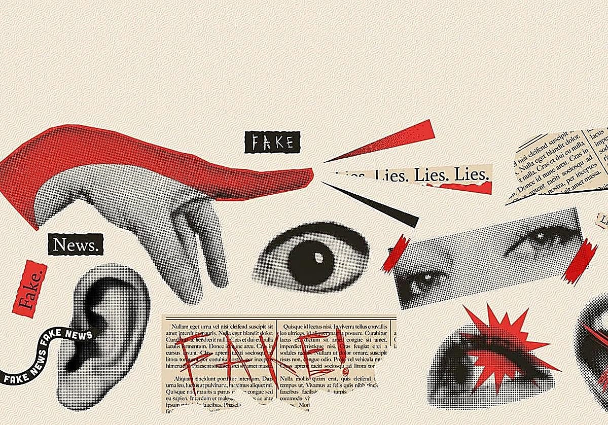 Gerçekler tehlikede, bırakın gazeteciler konuşsun