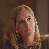 La exconsellera valenciana Salomé Pradas, este domingo en 'Salvados'.