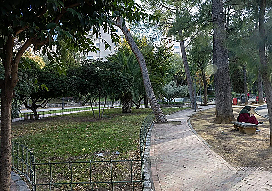 Parque de la Concordia.