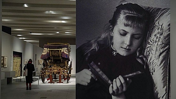 La exposición 'Victoria Eugenia', en imágenes