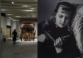 La exposición 'Victoria Eugenia', en imágenes