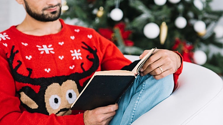 'Un corazón por Navidad', el libro navideño que también es calendario de adviento