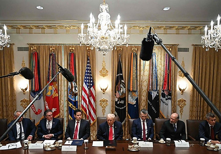 Трамп объявляет: борьба с наркотрафиком пойдёт внутрь Венесуэлы