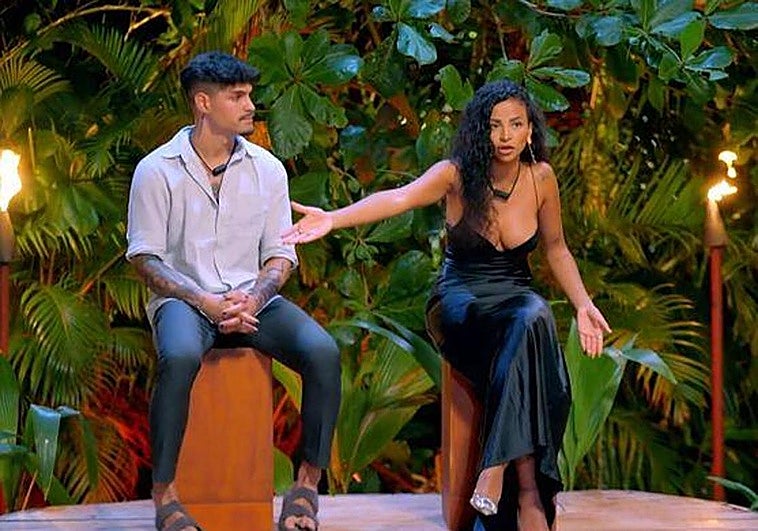 Álvaro reveals Mayeli's secret pregnancy | TodoAlicante