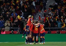 Así hemos narrado la victoria de España en la final de la Liga de Naciones