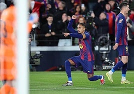 Así hemos narrado la remontada del Barça ante el Atlético