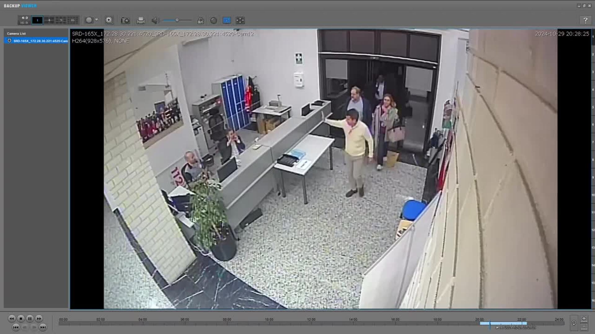 La jueza recibe el vídeo de la llegada de Mazón a Emergencias el día de la dana