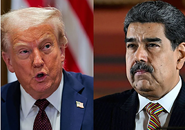 Maduro exigió a Trump inmunidad para él y su familia para abandonar Venezuela en una conversación telefónica