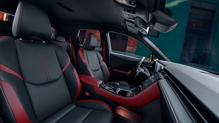 Lexus LBX 2026
