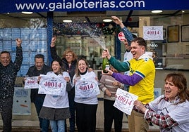 Lotería de Navidad 2025: cuánto dinero se queda Hacienda y cómo cobrar si se comparte décimo