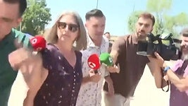 La mujer de Cerdán, Francisca Muñoz.